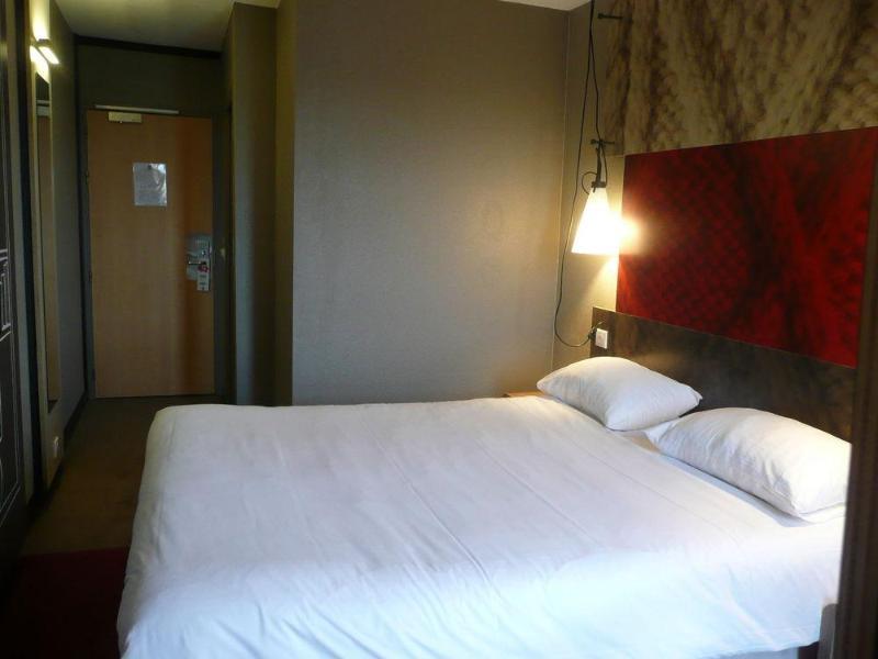 Ibis Budget Saint Brieuc Yffiniac Exterior foto