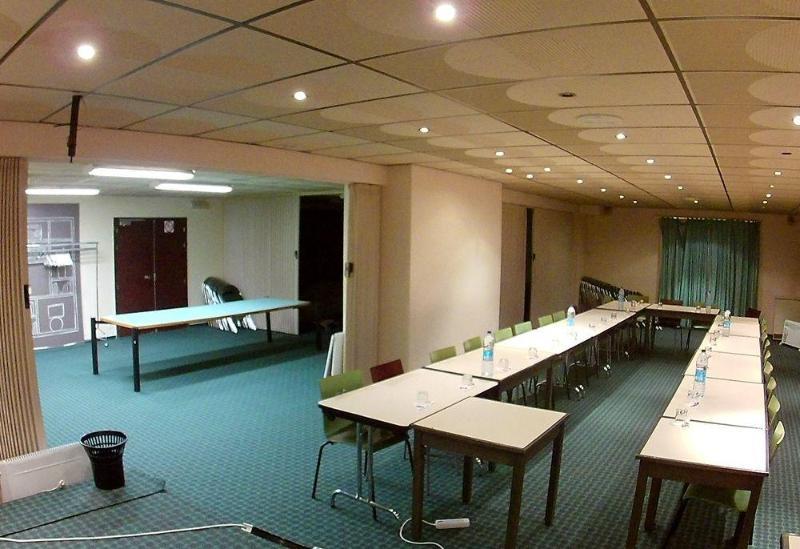 Ibis Budget Saint Brieuc Yffiniac Exterior foto