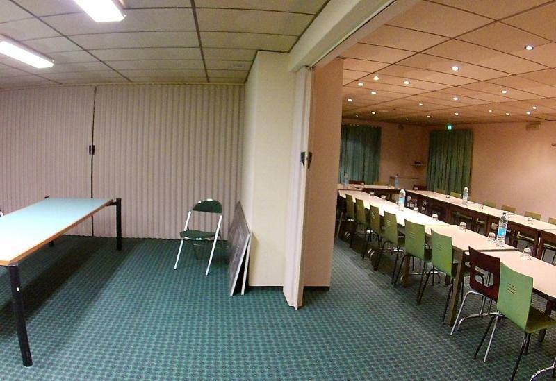 Ibis Budget Saint Brieuc Yffiniac Exterior foto