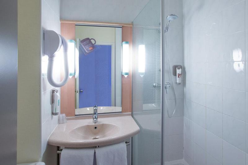 Ibis Budget Saint Brieuc Yffiniac Exterior foto