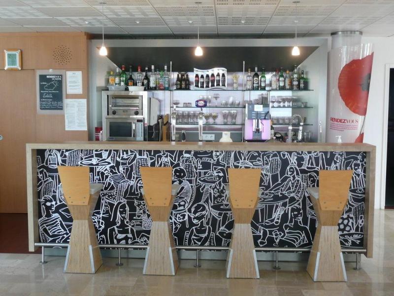 Ibis Budget Saint Brieuc Yffiniac Exterior foto